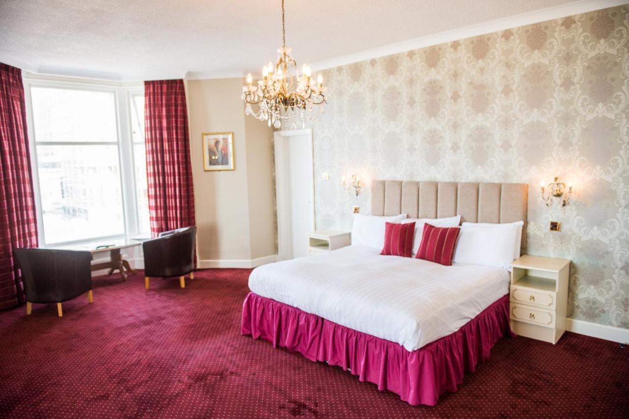 King Suite Sea View